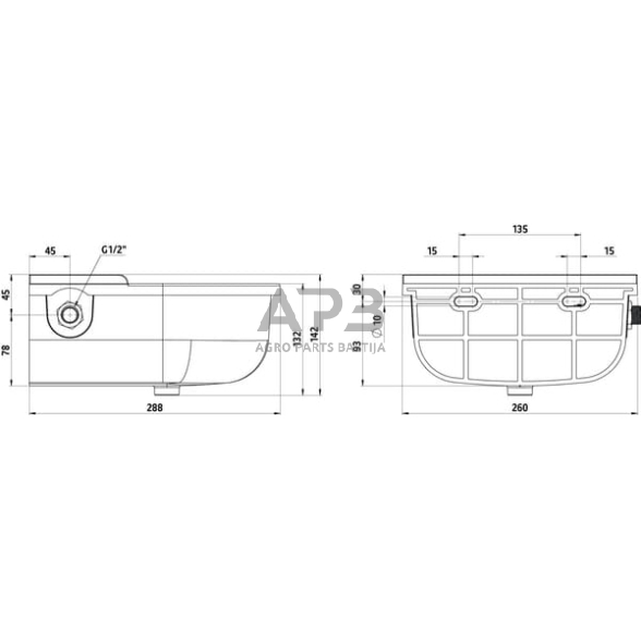 Girdykla Kerbl S522, WE522 3