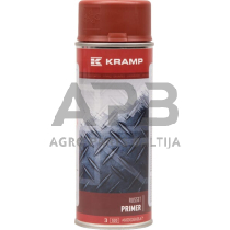 Gruntas metalui 888804KR Primer red oxide 400ml aerozolis