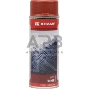 Gruntas metalui 888804KR Primer red oxide 400ml aerozolis