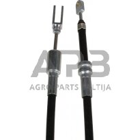 Hidraulinio vožtuvo valdymo trosas New Holland 82030042