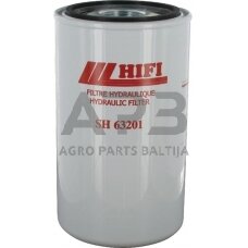 Hidraulikos filtras Hifi-filter SH63201