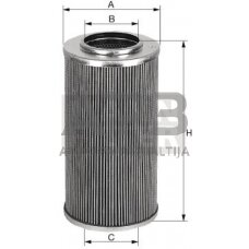 Hidraulikos filtras MANN-FILTER HD9462