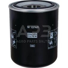 Hidraulikos filtras MANN-FILTER W13746