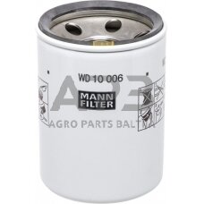 Hidraulikos filtras MANN-FILTER WD10006