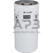 Hidraulikos filtras MANN-FILTER WD10007