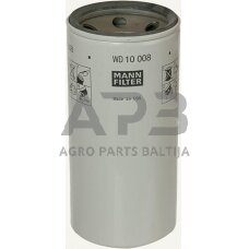 Hidraulikos filtras MANN-FILTER WD10008