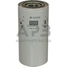 Hidraulikos filtras MANN-FILTER WD10010