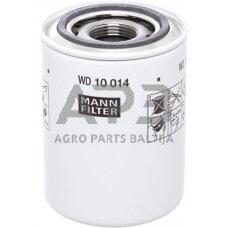 Hidraulikos filtras MANN-FILTER WD10014