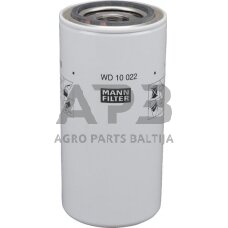 Hidraulikos filtras MANN-FILTER WD10022