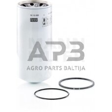 Hidraulikos filtras MANN-FILTER WD13006X