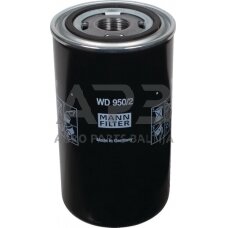 Hidraulikos filtras MANN-FILTER WD9502