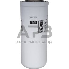 Hidraulikos filtras MANN-FILTER WH1257