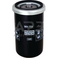 Hidraulikos filtras MANN-FILTER WH724