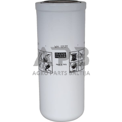 Hidraulikos filtras MANN-FILTER WH12571