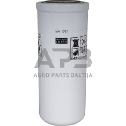 Hidraulikos filtras MANN-FILTER WH1257