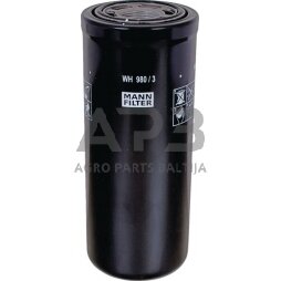 Hidraulikos filtras MANN-FILTER WH9803