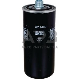 Hidraulikos filtras MANN-FILTER WD9629