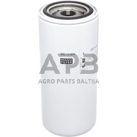 Hidraulikos filtras MANN-FILTER WD14004