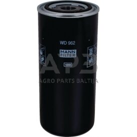 Hidraulikos filtras MANN-FILTER WD962