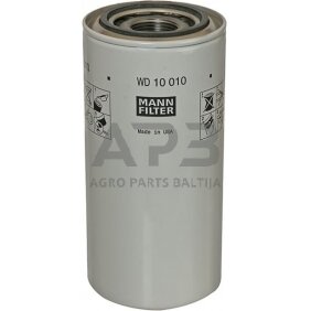 Hidraulikos filtras MANN-FILTER WD10010