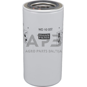 Hidraulikos filtras MANN-FILTER WD10022