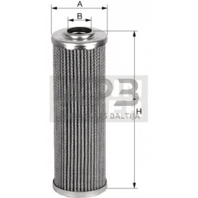 Hidraulikos filtras MANN-FILTER HD5142