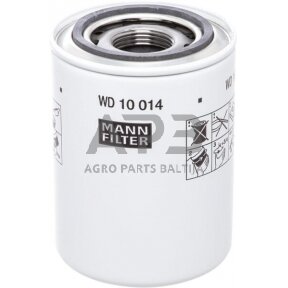 Hidraulikos filtras MANN-FILTER WD10014