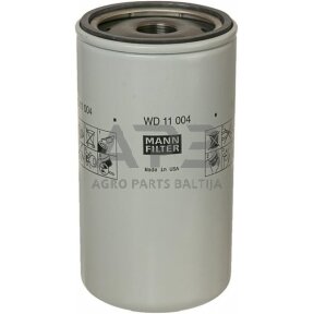 Hidraulikos filtras MANN-FILTER WD11004