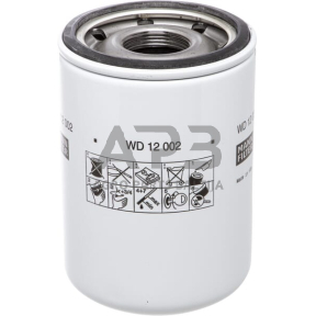 Hidraulikos filtras MANN-FILTER WD12002