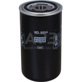 Hidraulikos filtras MANN-FILTER WD9504