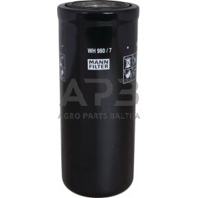 Hidraulikos filtras MANN-FILTER WH9807