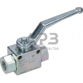 Hidraulinis kranas 3/8" BSP, KHR06B