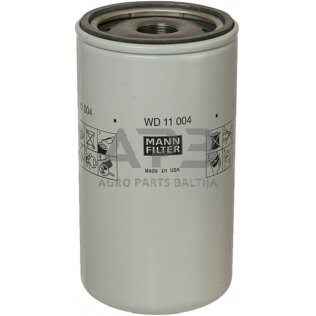 Hidraulikos filtras MANN-FILTER WD11004