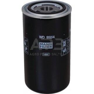 Hidraulikos filtras MANN-FILTER WD9504