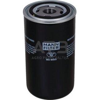 Hidraulikos filtras MANN-FILTER WD9503