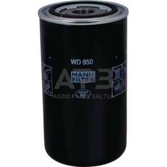 Hidraulikos filtras MANN-FILTER WD950