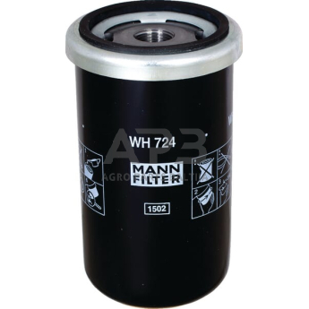 Hidraulikos filtras MANN-FILTER WH724