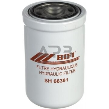 Hidraulikos filtras Hifi-filter SH66381