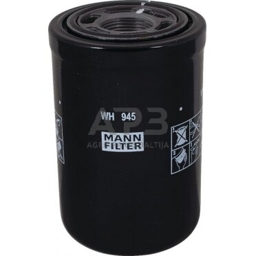 Hidraulikos filtras MANN-FILTER WH945