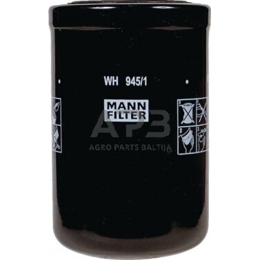 Hidraulikos filtras MANN-FILTER WH9451