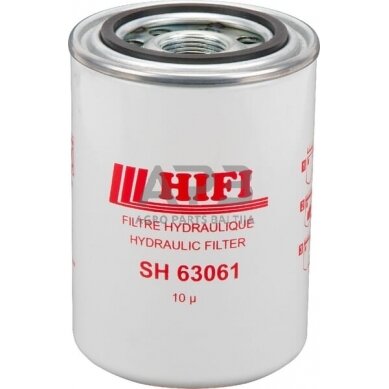 Hidraulikos filtras Hifi-filter SH63061