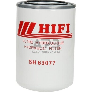 Hidraulikos filtras Hifi-filter SH63077 2