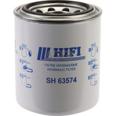 Hidraulikos filtras Hifi-filter SH63574