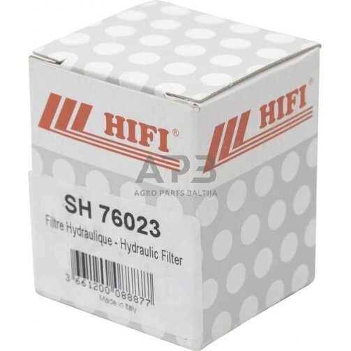 Hidraulikos filtras Hifi-filter SH76023 3