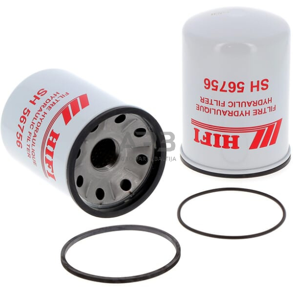 Hidraulikos filtras Hifi-filter SH56756