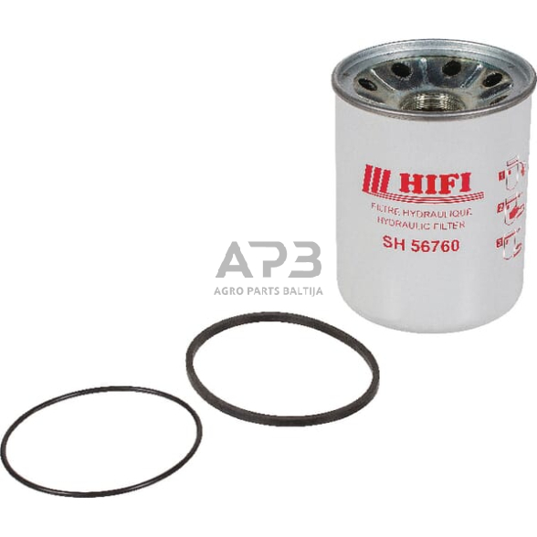 Hidraulikos filtras Hifi-filter SH56760