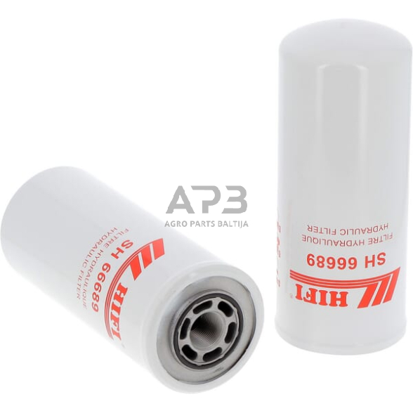 Hidraulikos filtras Hifi-filter SH66689