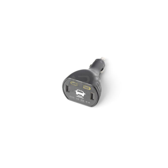 Įkrovimo kištukas USB 12V/5V LA60050CH