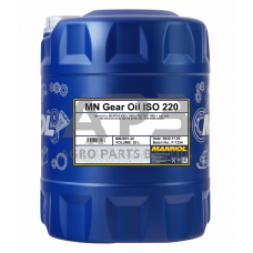 Industrinė pavarų alyva ISO 220 1L Gear oil MANNOL  2801