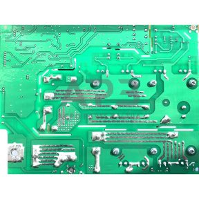 Inverterinio suvirinimo aparato MMA-200 (IGBT) ats.dalis PCBS